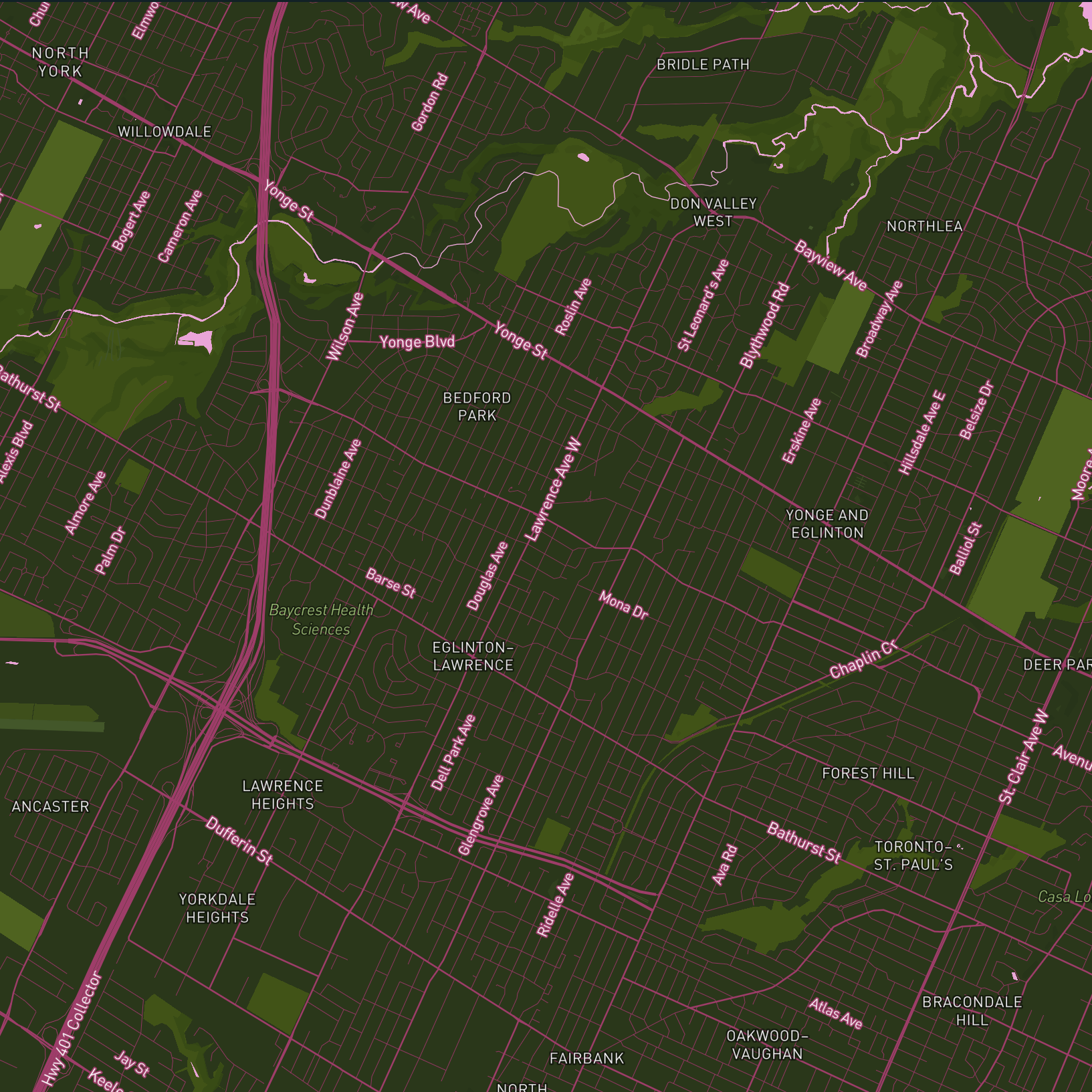 I wanted to see what the world looked like while it was flat and had nothing adjusted or changed.