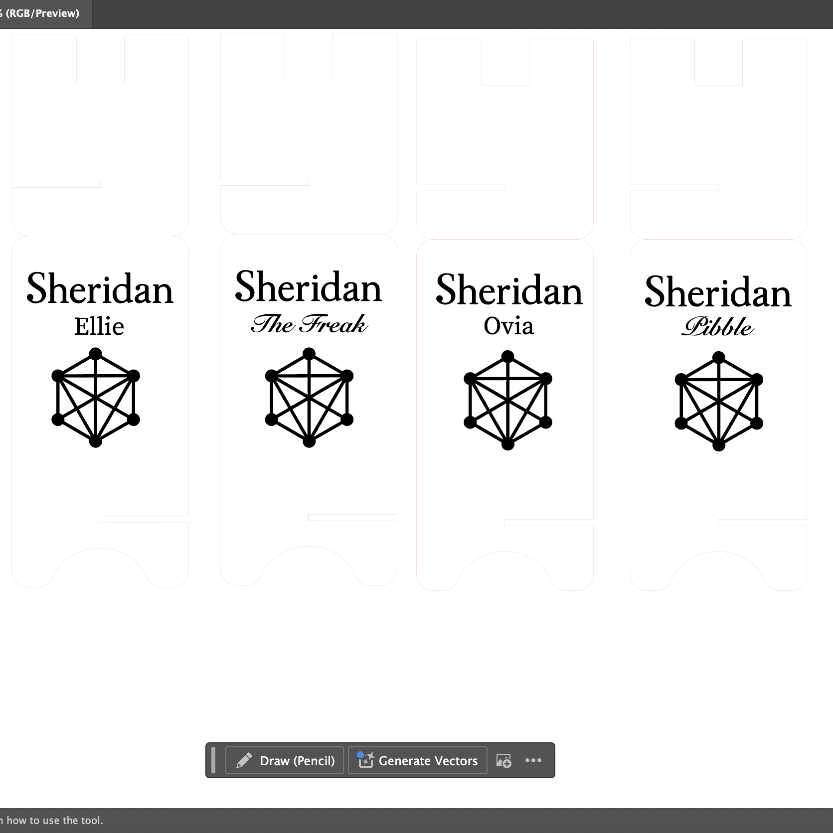 This is my group's design for laser cutting a phone holder 